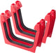 Aquaplay big - - connector met afdekstrips 2x - waterbaanaccessoires