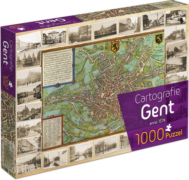 Tucker's fun factory cartografie gent (1000)