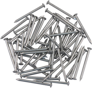Ellen tochtstrip - nikkel - nikkel - - tochtstripnagel 25 x 1.6 mm nikkel