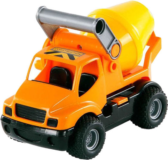 Cavallino cementwagen