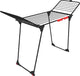 Vileda king ultimate droogrek (black edition) - tafel droogrek - 20 m drooglengte - xxl waslijnen