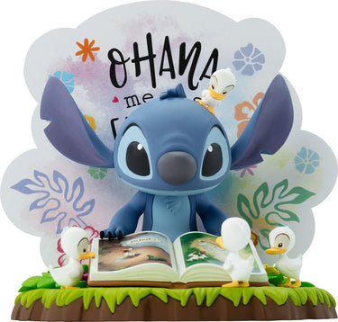 Lilo stitch sfc super figure collection - stitch ohana unisex verzamelfiguren - neutraal - standard