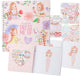 Depesche - princess mimi dress me up stickerboek