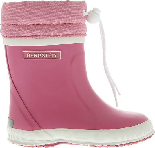 Bergstein winterboot regenlaarzen unisex junior - pink