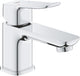 Grohe dice xs-size wastafelmengkraan – gladde body – waterbesparend (5l min) – inclusief quicktool – chroom