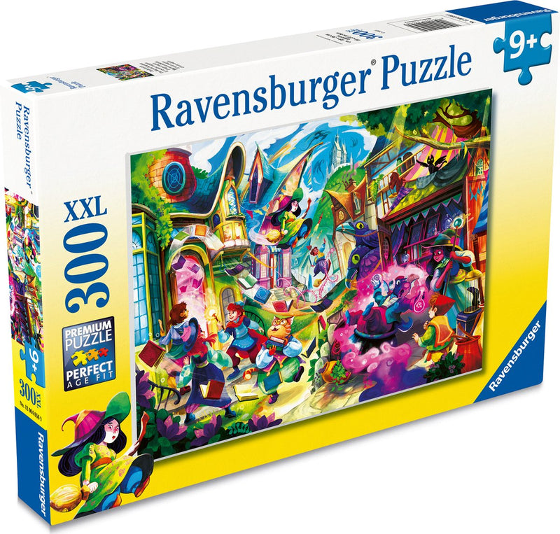 Load image into Gallery viewer, Ravensburger legpuzzel het magische koninkrijk - 300st. xxl
