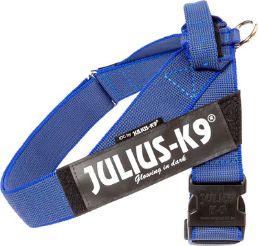 Julius k9 julius-k9 idc®color gray® riemtuig, xl - maat 2, blauw