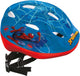 Mondo spiderman helm - verstelbaar - 52-56cm
