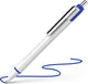 Schneider schrijfwaren schneider balpen - slider xite - 0.6mm - blauw - 10 stuks - s-133203-10