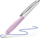 Schneider schrijfwaren schneider balpen - haptify - penpunt m - wit-lavendel - s-135328