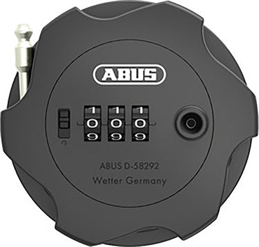 Abus combiflex adventure black