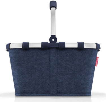 Reisenthel carrybag boodschappenmand - 22l - twist navy