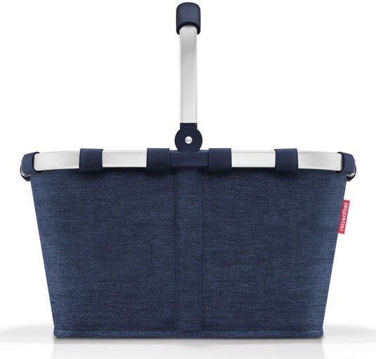Reisenthel carrybag boodschappenmand - 22l - twist navy