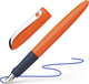 Schneider schrijfwaren schneider vulpen - wavy - a - oranje - s-162136