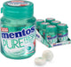 Mentos gum pure fresh wintergreen - kauwgom - suikervrij - 1x6stuks