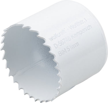 Wolfcraft - gatenzaag 51mm boorkroon bim - inzetstuk - 3493000