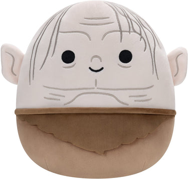 Squishmallows - the lord of the rings - gollum - 25cm pluche