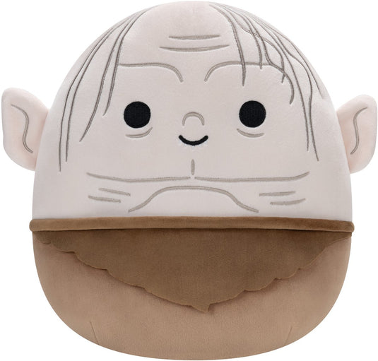 Squishmallows - the lord of the rings - gollum - 25cm pluche
