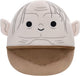 Squishmallows - the lord of the rings - gollum - 25cm pluche