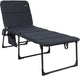 Crespo - vouwbed - ap 363 - air-deluxe - grijs - model 2025