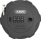 Abus combiflex adventure black