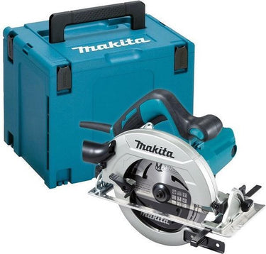 Makita hs7611j cirkelzaagmachine in m-box