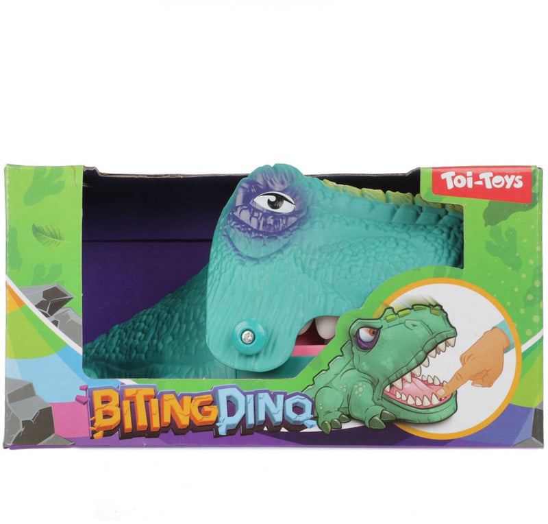 Load image into Gallery viewer, Toi-toys fun gevaarlijke bijtende dino
