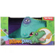 Toi-toys fun gevaarlijke bijtende dino