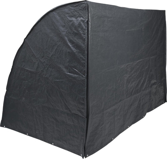 Nature - tuinmeubelhoes - beschermhoes voor schommelbank - h170 x 255 x 143cm