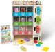 Melissa doug – houten snackautomaat – inclusief speelgeld en snacks