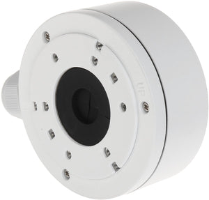 Hikvision - ds-1280zj-xs - aluminium kamerahouder - wit