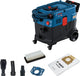 Bosch professional gas 12-40 ma alleszuiger