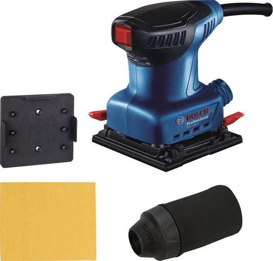 Bosch professional gss 140 a - vlakschuurmachine