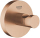 Grohe start haak – wandmontage – schroeven of lijmen – metaal – geborsteld warm sunset