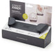 Joseph joseph keukenkastorganizer - cupboardstore organizer houder voor pannendeksel set van 4 stuks - kunststof - grijs