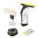 Kärcher wv 4-4 plus battery set electric window cleaner 0.15 l black white yellow