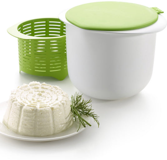 Lékué kaas maker - green