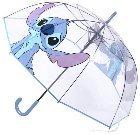 Disney cerdá paraplu - paraplu - 60 cm - gemaakt voor kinderen - stitch