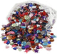 Creativ company http: www.cchobby.nl strasstenen-afm-5-15-mm-1600-stuk-1-doos