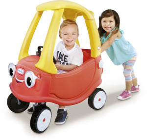 Little tikes cozy coupe loopauto