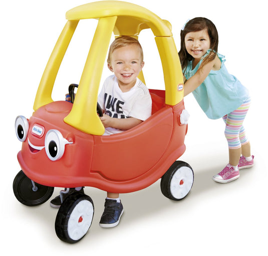 Little tikes cozy coupe loopauto