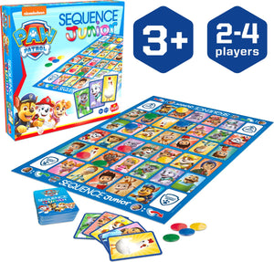 Goliath games goliath sequence junior paw patrol