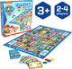 Goliath sequence paw patrol - bordspel - kinderspel - speel sequence met jouw favoriete paw patrol helden!