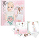 Depesche - topmodel dress me up stickerboek