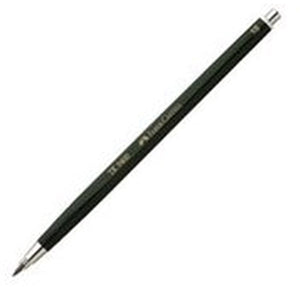 Faber-castell vulpotlood - tk 9400 - 2,0mm - 3b - fc-139403