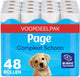 Page ® toiletpapier - compleet schoon wc papier - 48 rollen - voordeelverpakking