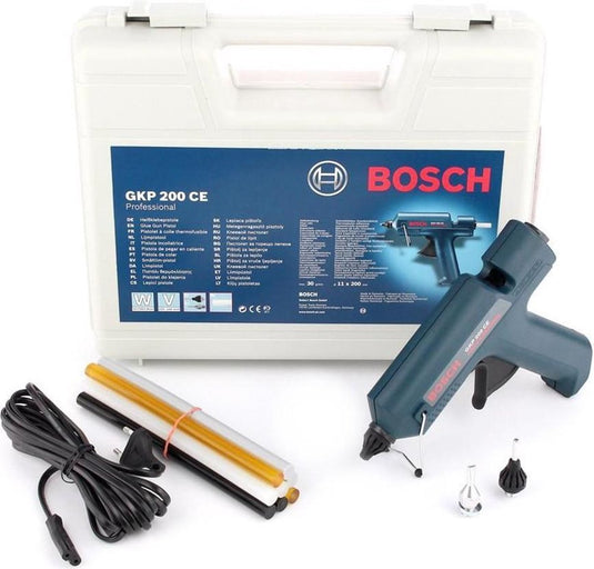 Bosch blauw bosch lijmpistool gkp200ce