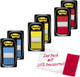 Post-it avery zweckform ronde etiketten | diameter 30 mm | wit | afneembaar | 480 etiketten | 10 vellen