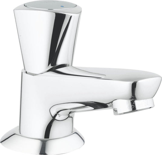 Grohe costa s fonteinkraan - 1 2'' - lage uitloop - chroom - 20405001