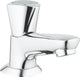 Grohe costa s fonteinkraan - 1 2'' - lage uitloop - chroom - 20405001